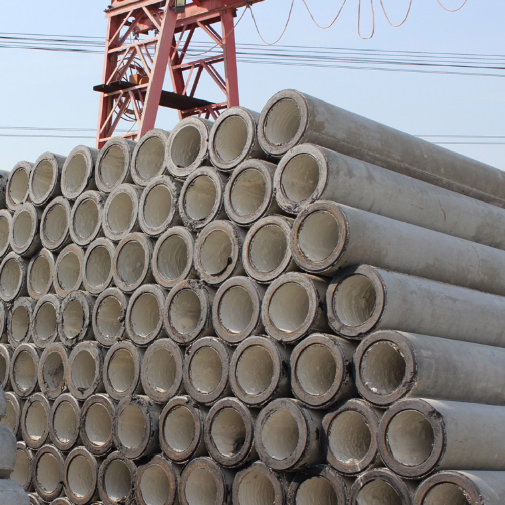 长泰18米法兰水泥电杆